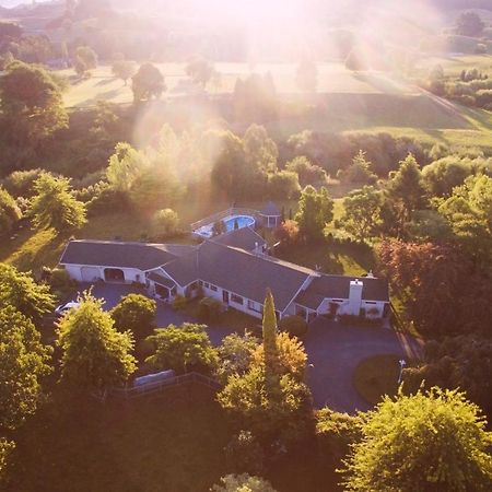 Somersal Bed & Breakfast Pirongia Exterior photo
