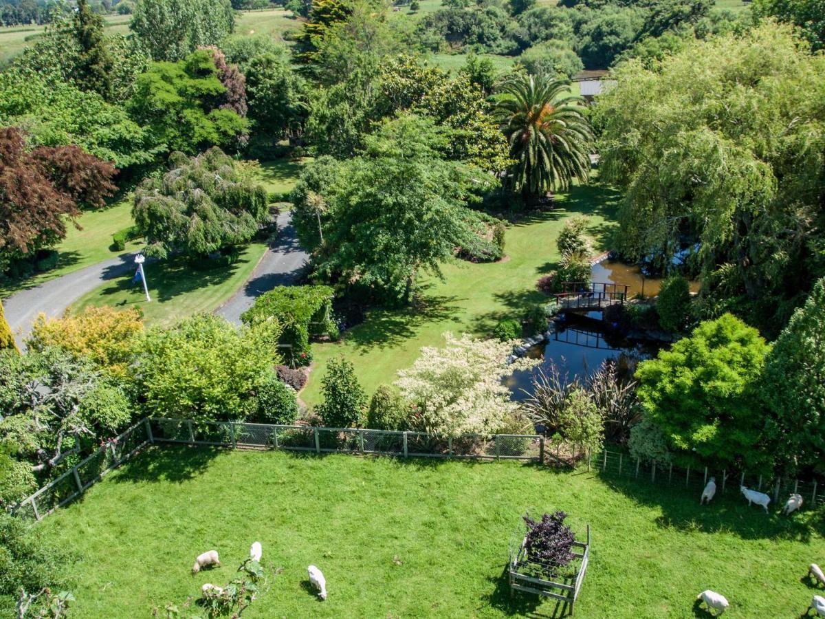 Somersal Bed & Breakfast Pirongia Exterior photo