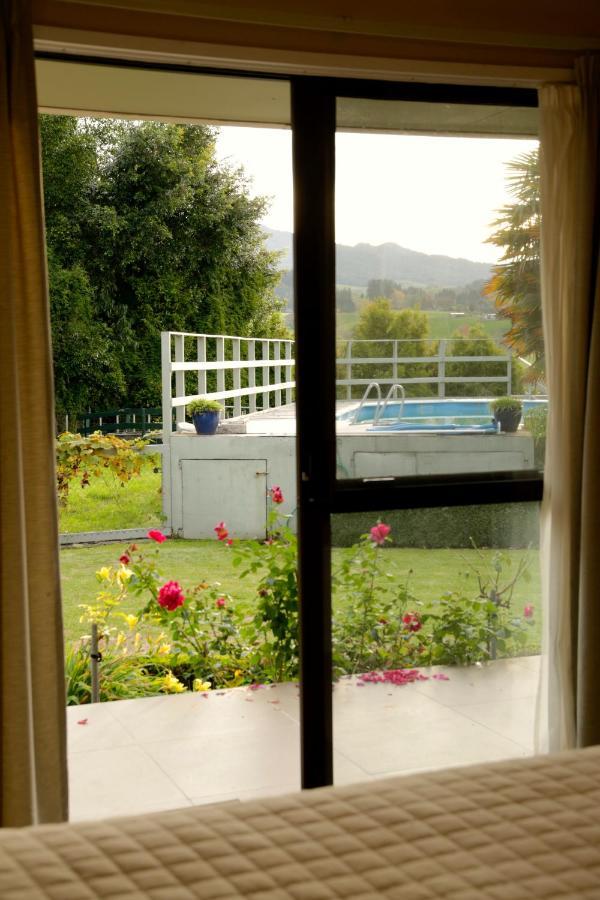 Somersal Bed & Breakfast Pirongia Exterior photo