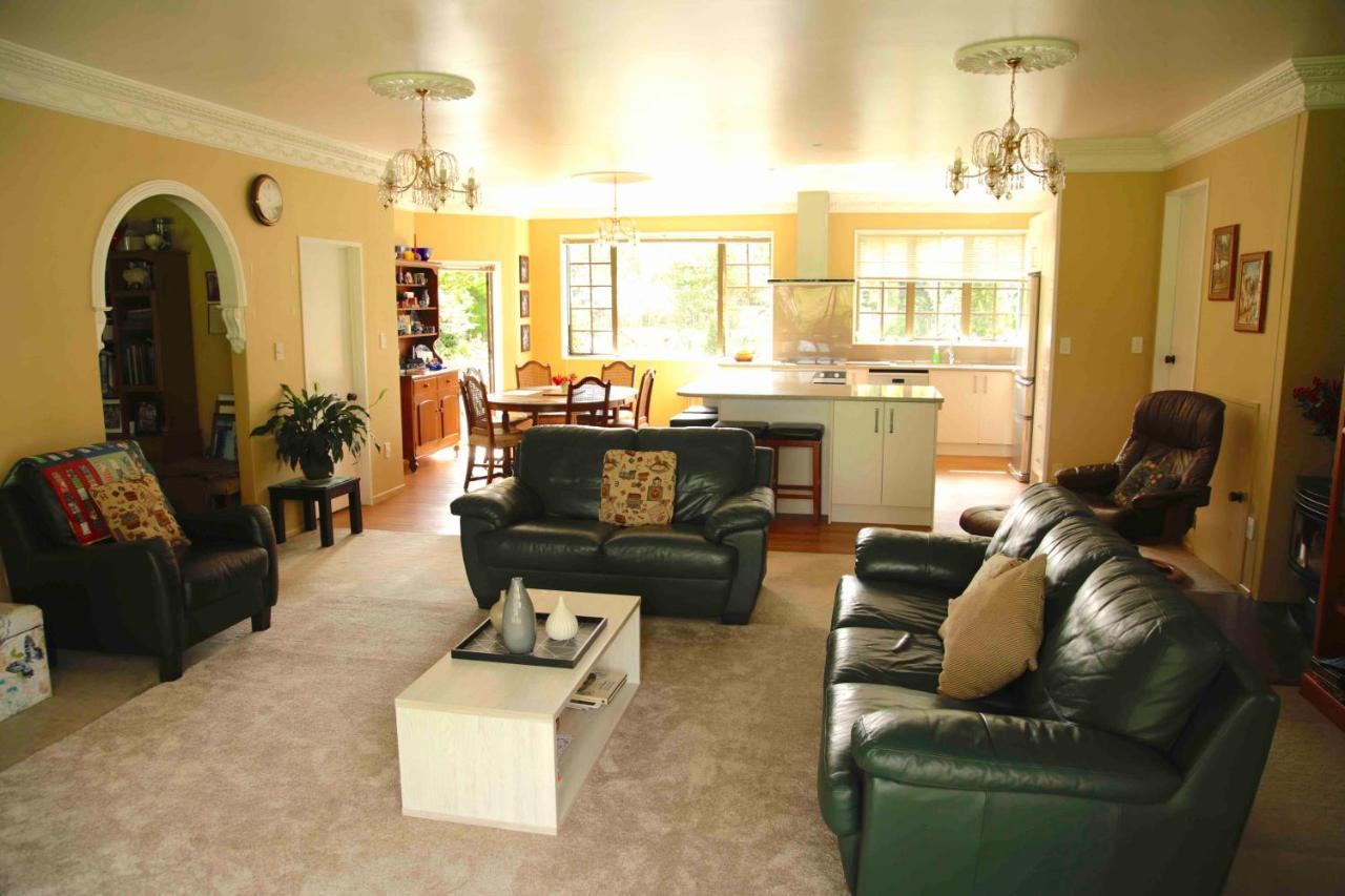 Somersal Bed & Breakfast Pirongia Exterior photo